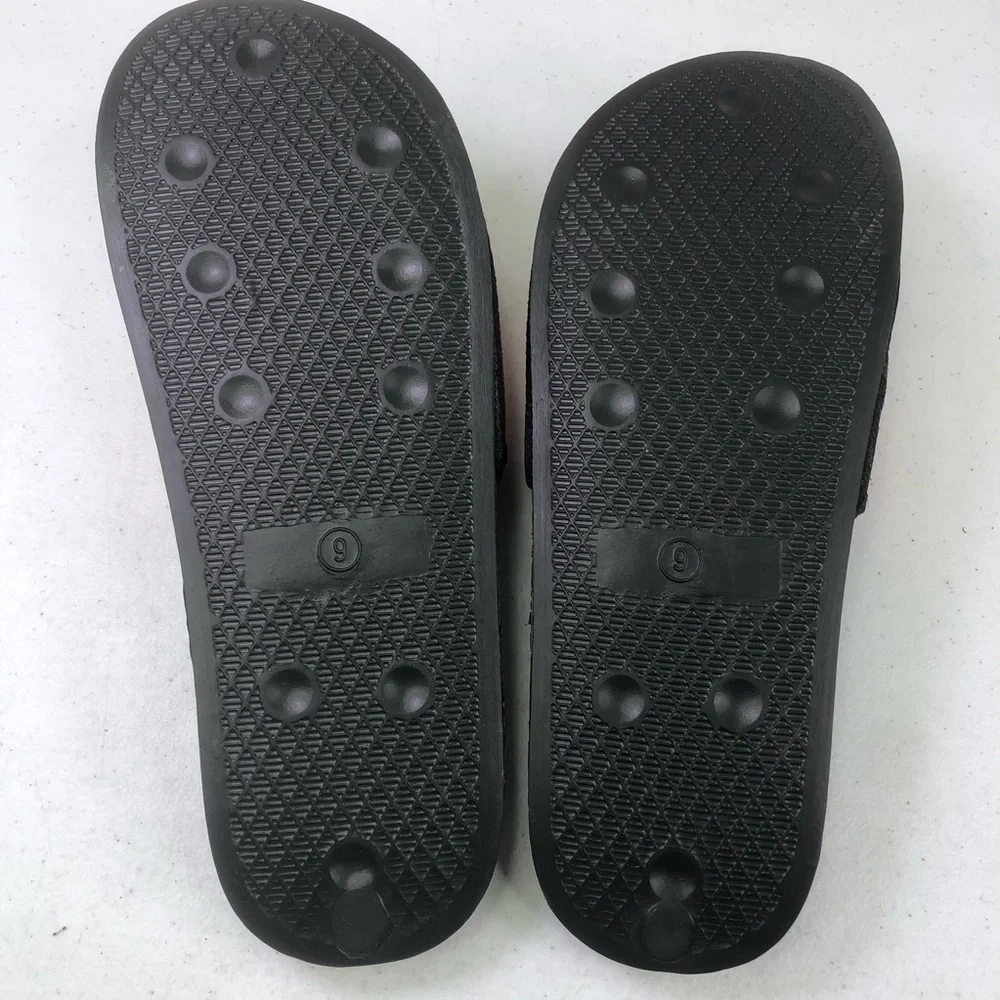 Gallery Seven Home-comfort Slide Sandals Shoes